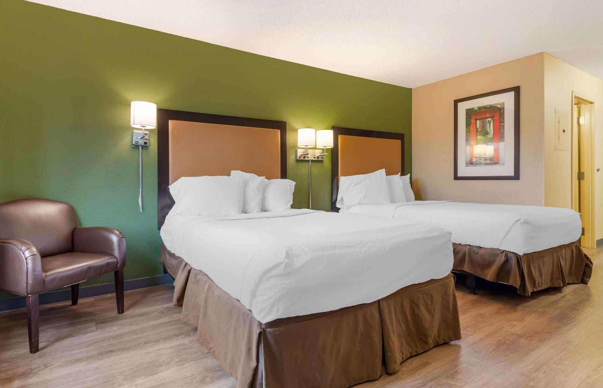 Extended Stay America Select Suites - Houston - Willowbrook - Hwy 249 Exterior photo