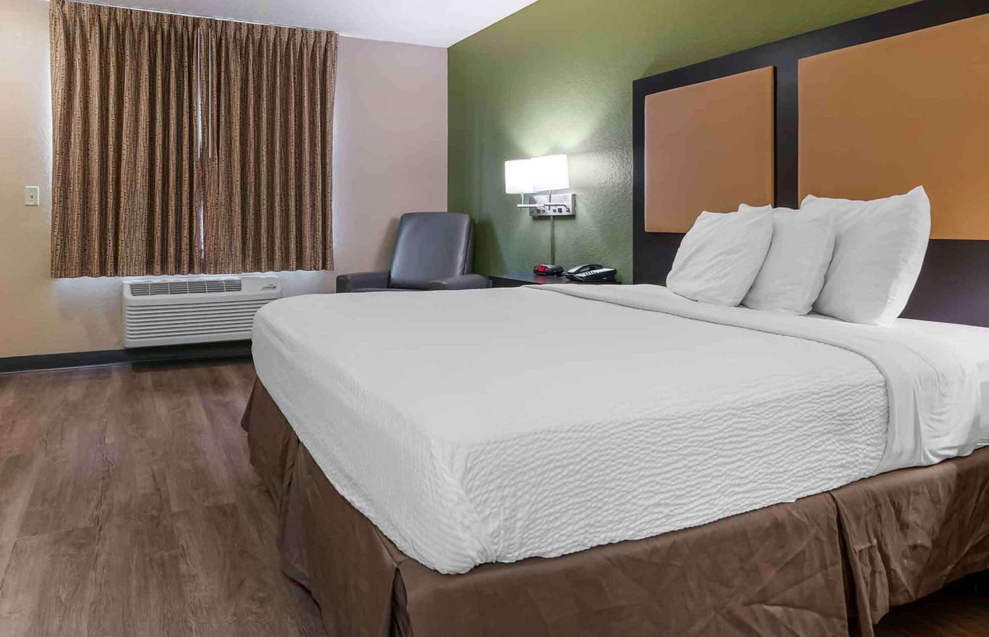 Extended Stay America Select Suites - Houston - Willowbrook - Hwy 249 Exterior photo
