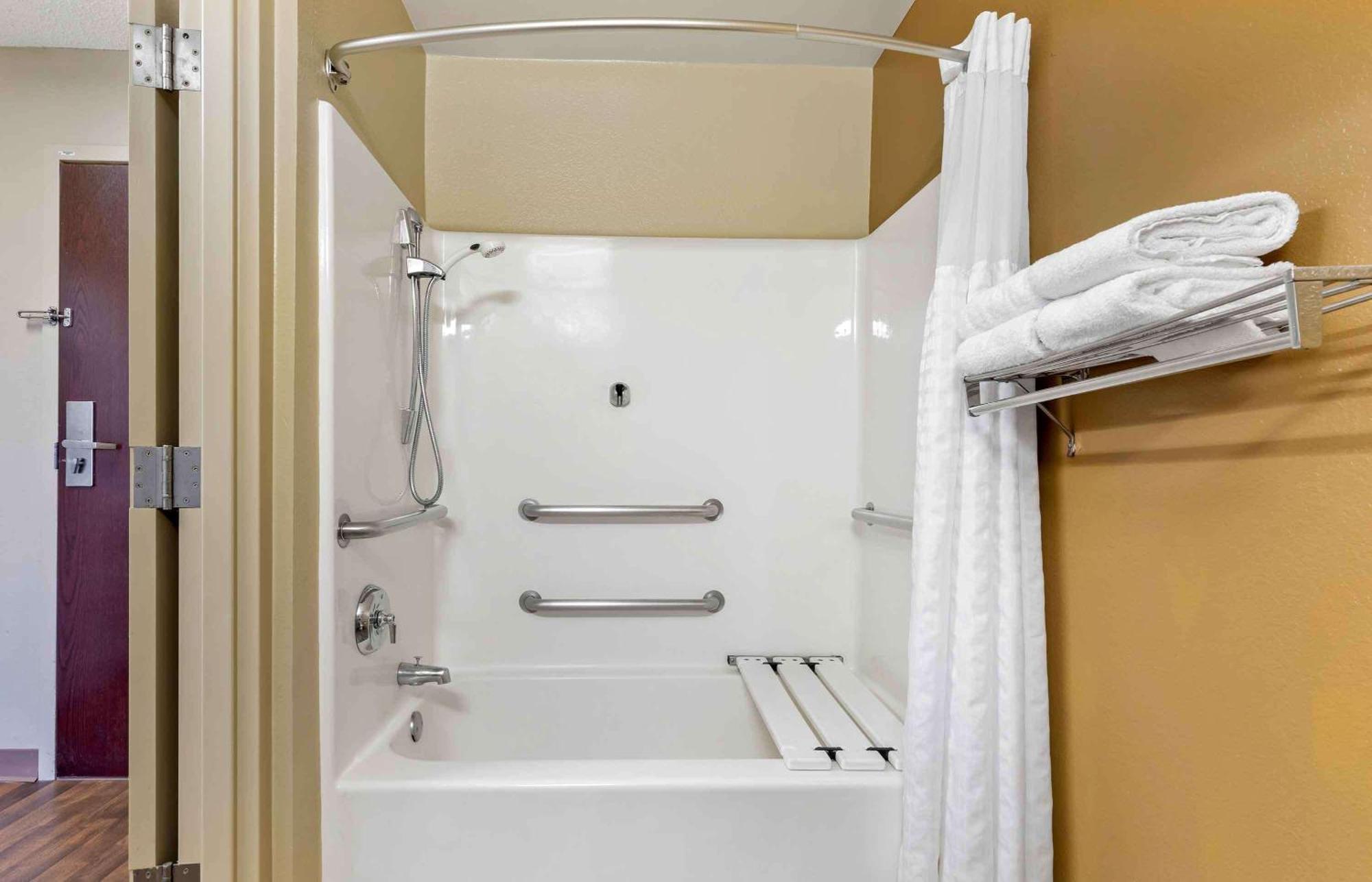 Extended Stay America Select Suites - Houston - Willowbrook - Hwy 249 Exterior photo