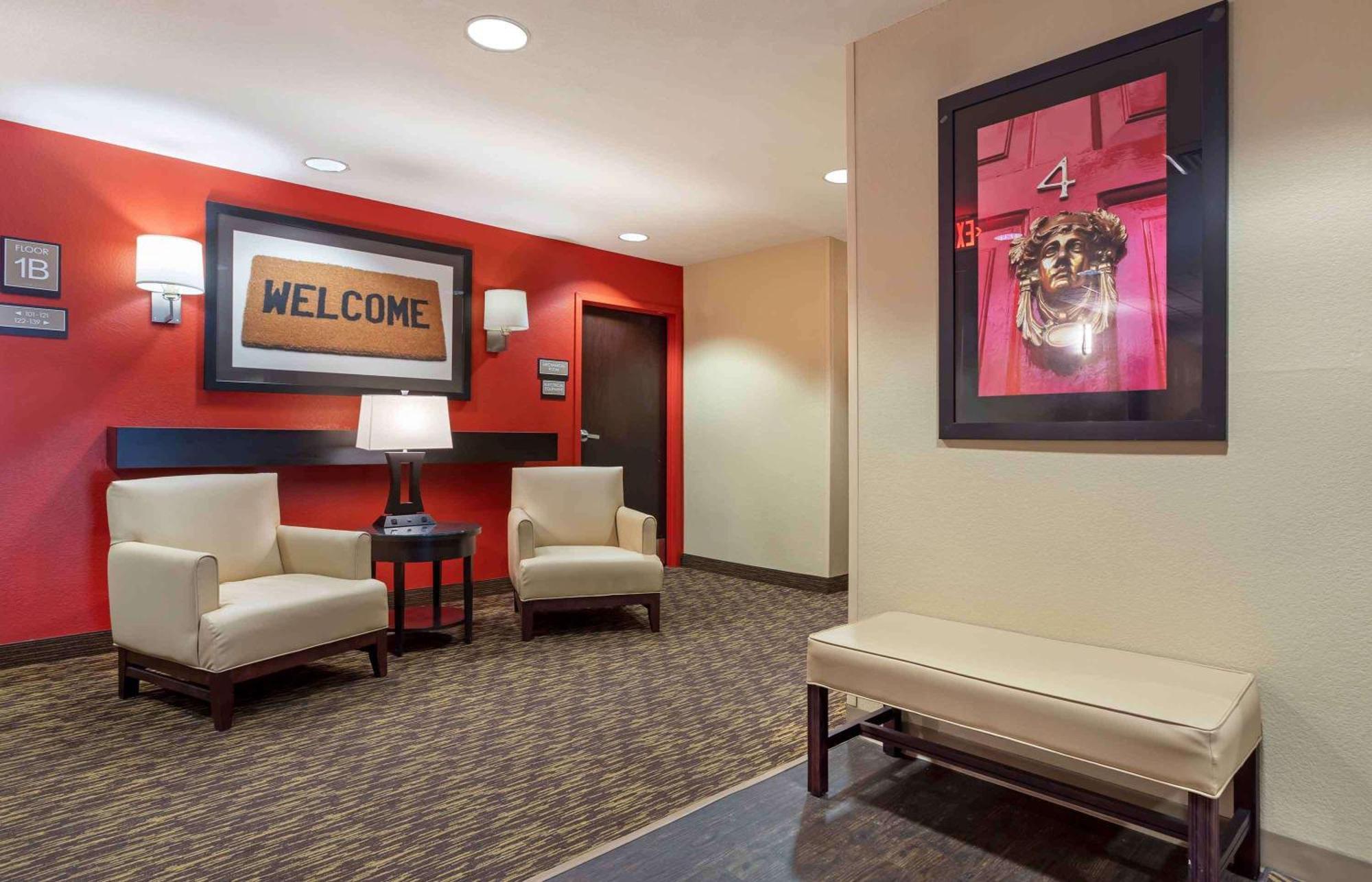 Extended Stay America Select Suites - Houston - Willowbrook - Hwy 249 Exterior photo