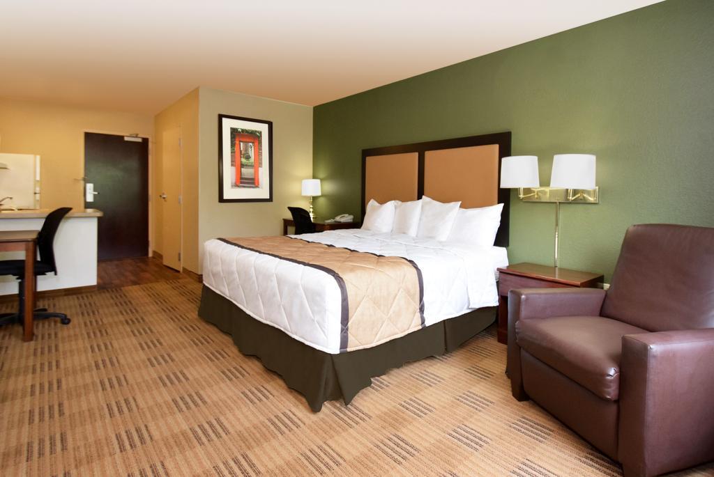 Extended Stay America Select Suites - Houston - Willowbrook - Hwy 249 Exterior photo