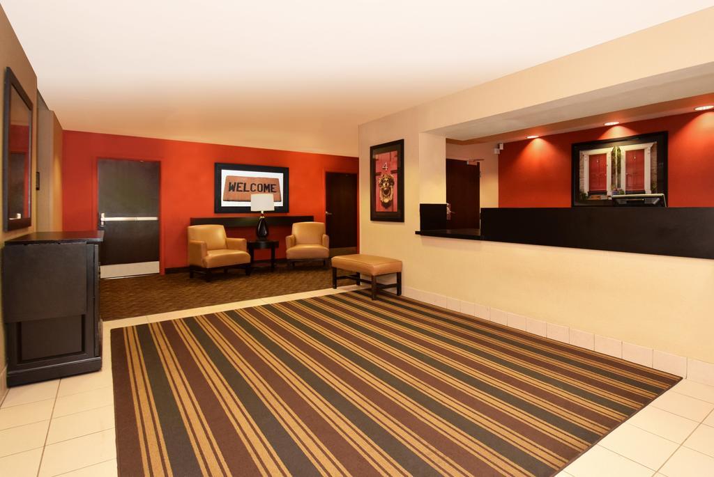 Extended Stay America Select Suites - Houston - Willowbrook - Hwy 249 Exterior photo