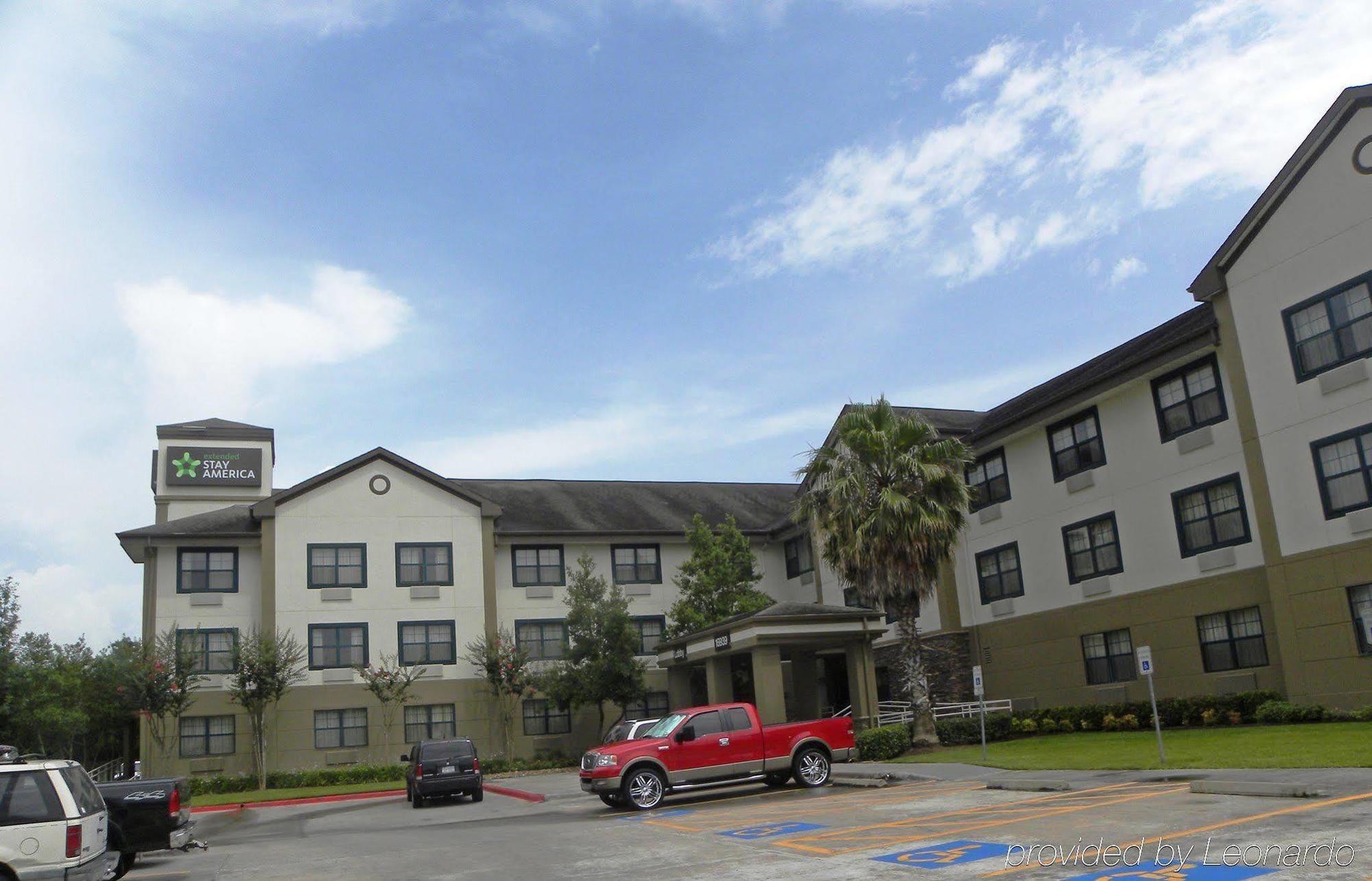Extended Stay America Select Suites - Houston - Willowbrook - Hwy 249 Exterior photo
